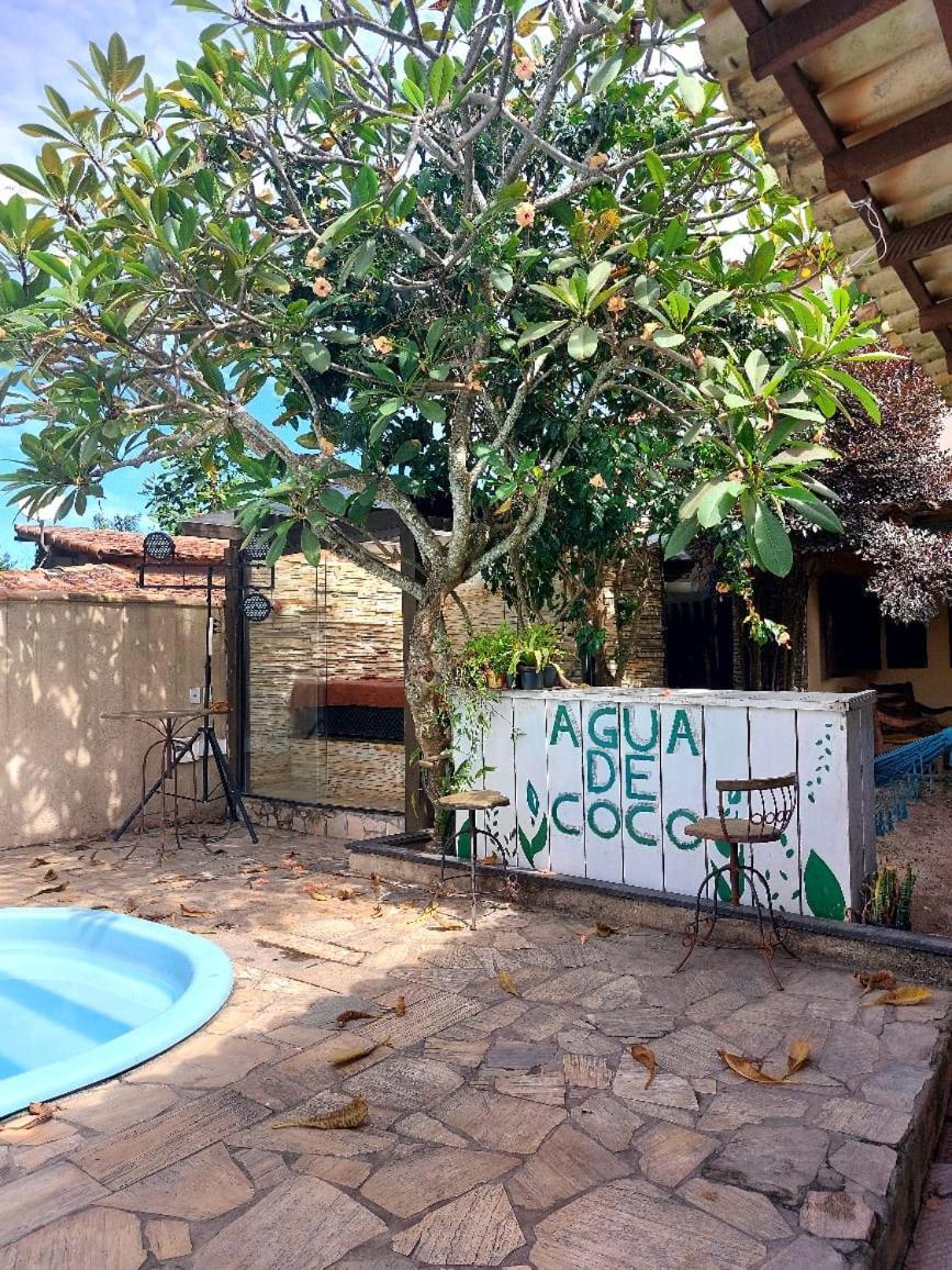 Búzios Casa De Praia Agua De Coco מראה חיצוני תמונה